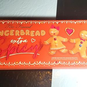 Too faced eyeshadow palette